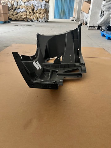 GA-CA1801-004L-A2  Bumper Corner Reinforcement Inner LH For Freightliner Cascadia 2018 2019 2020 2021 2022 2023 2024