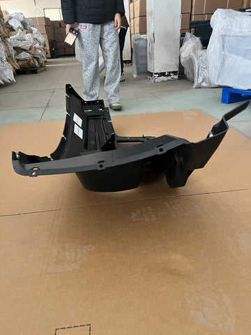 GA-CA1801-004R-A2  Bumper Corner Reinforcement Inner RH For Freightliner Cascadia 2018 2019 2020 2021 2022 2023 2024