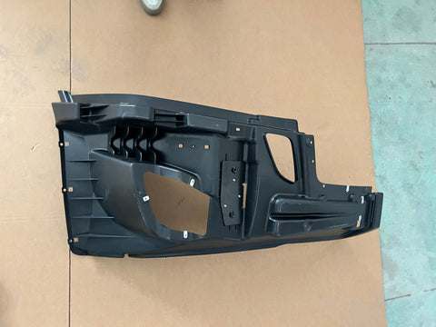 GA-CA1801-004R-A2  Bumper Corner Reinforcement Inner RH For Freightliner Cascadia 2018 2019 2020 2021 2022 2023 2024
