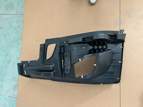 GA-CA1801-004L-A2  Bumper Corner Reinforcement Inner LH For Freightliner Cascadia 2018 2019 2020 2021 2022 2023 2024