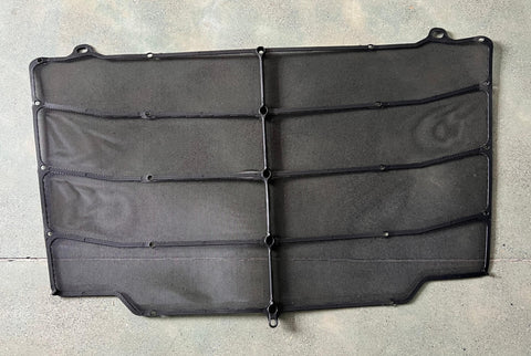GA-CA1802-001 Grille Bug Screen For Freightliner Cascadia 2018 2019 2020 2021 2022 2023 2024 GA-FR-091-1-YJ