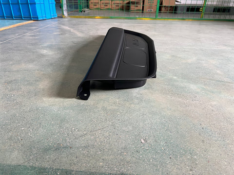 GA-LT6251801-004A1 Bumper Center Cover-Upper No Fog Hole for International LT625 2018+