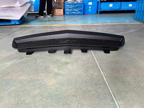 GA-LT6251801-004A1 Bumper Center Cover-Upper No Fog Hole for International LT625 2018+