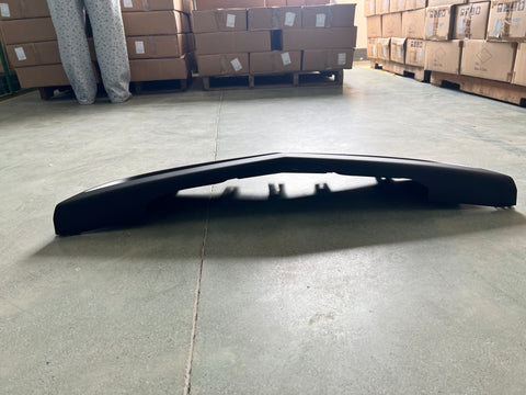 GA-LT6251801-004A1 Bumper Center Cover-Upper No Fog Hole for International LT625 2018+