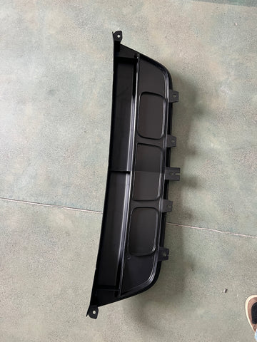 GA-LT6251801-004A1 Bumper Center Cover-Upper No Fog Hole for International LT625 2018+