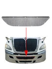 GA-IN-013-1 Lower Grille Screen Bumper Net For International Prostar 2007 2008 2009 2010 2011 2012 2013 2014 2015
