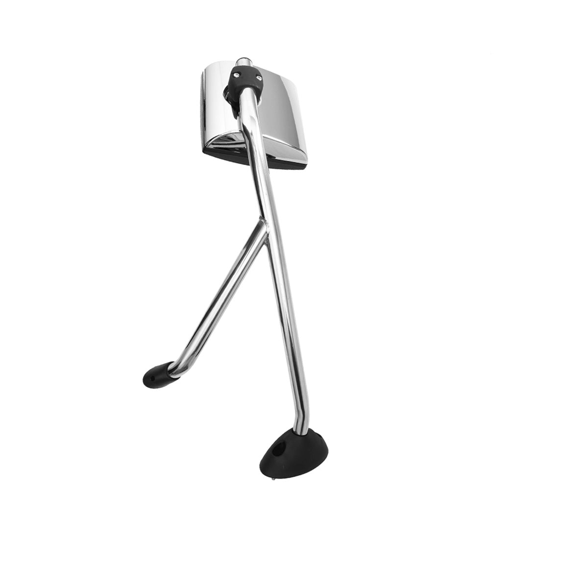 GA-IN-018C-L Complete Chrome Hood Mirror W/ARM LH For PROSTAR