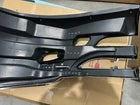 GA-IN-030-R Front bumper W/Chrome trim RH For International Prostar 2008 2009 2010 2011 2012