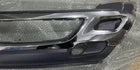 GA-IN-031 Front Bumper with stripe For International Prostar 2012 2013 2014 2015 2016 2017 2018