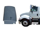 GA-IN-037-L Splash Guard Mud Flap Outer, Fender Left Side For International Prostar