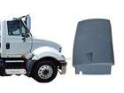 GA-IN-037-R Splash Guard Mud Flap Outer, Fender Right Side For International Prostar