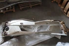GA-IN-039 Chrome Stainless steel front Bumper for International Lonestar