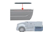 GA-IN-045-1 	Rear Skirt Panel Stripe Left or Right Side For International Prostar 2008 2009 2010 2011 2012 2013 2014 2015 2016 2017 2018 2019 2020
