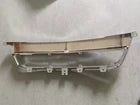 GA-IN-061A Center bumper Trim Chrome For INTERNATIONAL LT625 2018 2019 2020 2021 2022 2023 2024