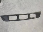 GA-IN-062 Bumper Screen With Fog Hole For International LT625 2018 2019 2020 2021 2022 2023 2024
