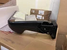 GA-IN-068A-L Chrome Door Mirror Driver left Side for International LT LT625 2018 2019 2020 2021 2022 2023 2024