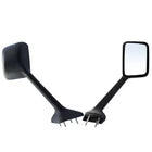 GA-IN-069BL Black Hood Mirror Left Driver Side for International LT LT625 2018 2019 2020 2021 2022 2023 2024