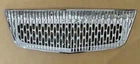 GA-IN-103-1B  Front Bumper Grille Chrome For International MV 2022 2023 2024