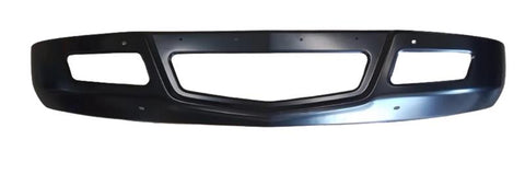 GA-IN-103A Front Bumper Black For International MV 2022+