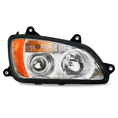 GA-KW-005R KENWORTH T660 HEAD LAMP R OEM:P-54-1059-101