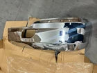 GA-KW-017CR Chrome Steel Bumper Corner Right Passenger Side For Kenworth Truck T680 2012 2013 2014 2015 2016 2017 2018 2019 2020 2021