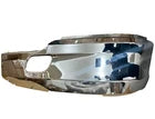 GA-KW-017CL Chrome Steel Bumper Left Driver Side For Kenworth T680 2012 2013 2014 2015 2016 2017 2018 2019 2020 2021
