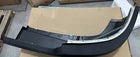 GA-KW-017D-R Plastic Bumper W/ Fog Lamp Hole for Kenworth T680 Passenger (RH) Side Black 2012 2013 2014 2015 2016 2017 2018 2019 2020 2021