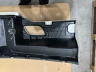 GA-KW-017D-L Plastic Bumper W/ Fog Lamp Hole for Kenworth T680 Driver (LH) Side Black 2012 2013 2014 2015 2016 2017 2018 2019 2020 2021