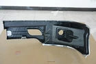 GA-KW-017EL Chrome Plastic Bumper With Fog Lamp Hole Left Driver Side for Kenworth T680 2012 2013 2014 2015 2016 2017 2018 2019 2020 2021