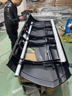 GA-KW-018C-L Middle Fairing Panel 80" W/Hole and Bracket LH For KenworthT680 2013 2014 2015 2016 2017 2018 2019 2020 2021