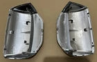 GA-KW-027-1AR Chrome Hood Mirror Cover RH Passenger Side For Kenworth T680 Peterbilt 579 587