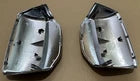 GA-KW-027-1AR Chrome Hood Mirror Cover RH Passenger Side For Kenworth T680 Peterbilt 579 587
