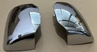 GA-KW-027-1AR Chrome Hood Mirror Cover RH Passenger Side For Kenworth T680 Peterbilt 579 587