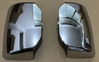 GA-KW-027-1AR Chrome Hood Mirror Cover RH Passenger Side For Kenworth T680 Peterbilt 579 587