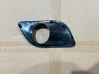 GA-KW-038A-L Black Fog Light Bezels Driver Side For Kenworth T680 2013 2014 2015 2016 2017 2018 2019 2020 2021 GA-T6801408-001L