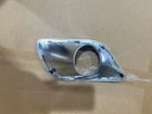 GA-KW-038B-L Chrome Fog Light Bezels Driver Side For Kenworth T680 2013 2014 2015 2016 2017 2018 2019 2020 2021