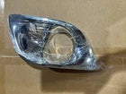 GA-KW-038B-R Chrome Fog Light Bezels Passenger Side For Kenworth T680 2013 2014 2015 2016 2017 2018 2019 2020 2021
