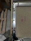 GA-KW-041 Chrome Grille with Bug Screen for Kenworth T880