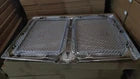 GA-KW-041 Chrome Grille with Bug Screen for Kenworth T880