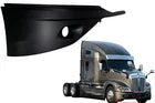 GA-KW-044-1-1B-R BUMPER COVER PAINT with Fog Light Hole Right Side KENWORTH T680 NEXT GEN 2022 2023 2024 2025