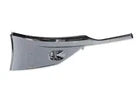 GA-KW-044-1-1C-L Bumper Cover Chrome No Fog Light Hole Left Side Kenworth T680 Next Gen 2022 2023 2024 2025