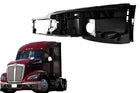 GA-KW-044-1-2-L Bumper Inside Cover with fog lamp hole LH for Kenworth T680 Next Gen 2022 2023 2024 2025 GA-T6802201-003L