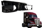GA-KW-044-1-2-R Bumper Inside Cover with fog lamp hole RH for Kenworth T680 Next Gen 2022 2023 2024 2025