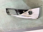 GA-KW-044-1D-L Bumper Corner Chrome with Foglamp Hole LH For KENWORTH T680 NEXT GEN 2022+