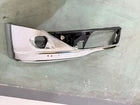 GA-KW-044-1D-R BUMPER CORNER Chrome with FOG LAMP HOLE Right SET KENWORTH T680 NEXT GEN 2022+