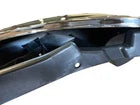 GA-KW-044-1F-L Bumper Corner Chrome No Fog Lamp Hole Left Set For Kenworth T680 Next Gen 2022+