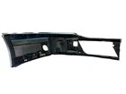 GA-KW-044-1F-L Bumper Corner Chrome No Fog Lamp Hole Left Set For Kenworth T680 Next Gen 2022+