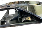GA-KW-044-1F-L Bumper Corner Chrome No Fog Lamp Hole Left Set For Kenworth T680 Next Gen 2022+