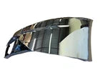 GA-KW-044-1F-L Bumper Corner Chrome No Fog Lamp Hole Left Set For Kenworth T680 Next Gen 2022+