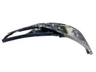 GA-KW-044-1F-L Bumper Corner Chrome No Fog Lamp Hole Left Set For Kenworth T680 Next Gen 2022+